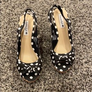 🆕 wedged heels 👠